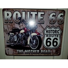 Vintage : Route 66
